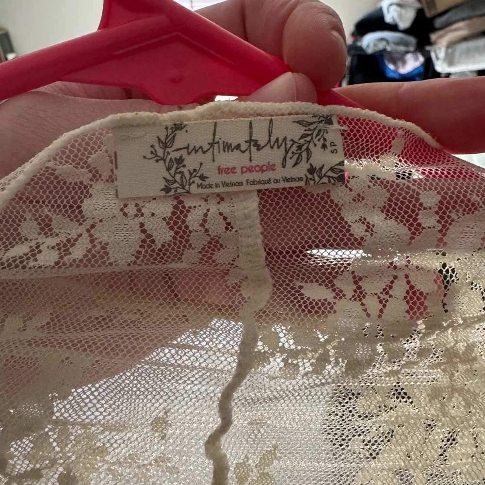 Lady Lux layering top - Picture 5 of 5